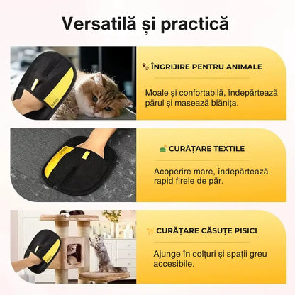 Mânușă Anti-Păr