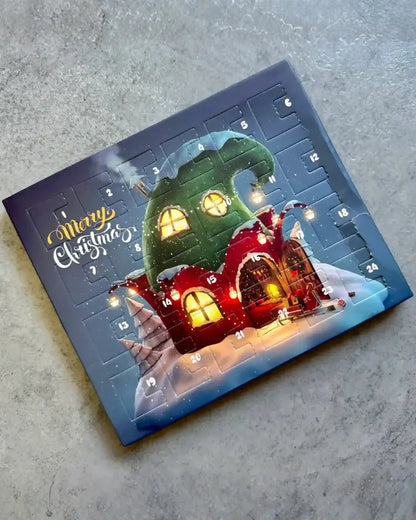 Advent Calendar 2 Brățări + 24 Surprize