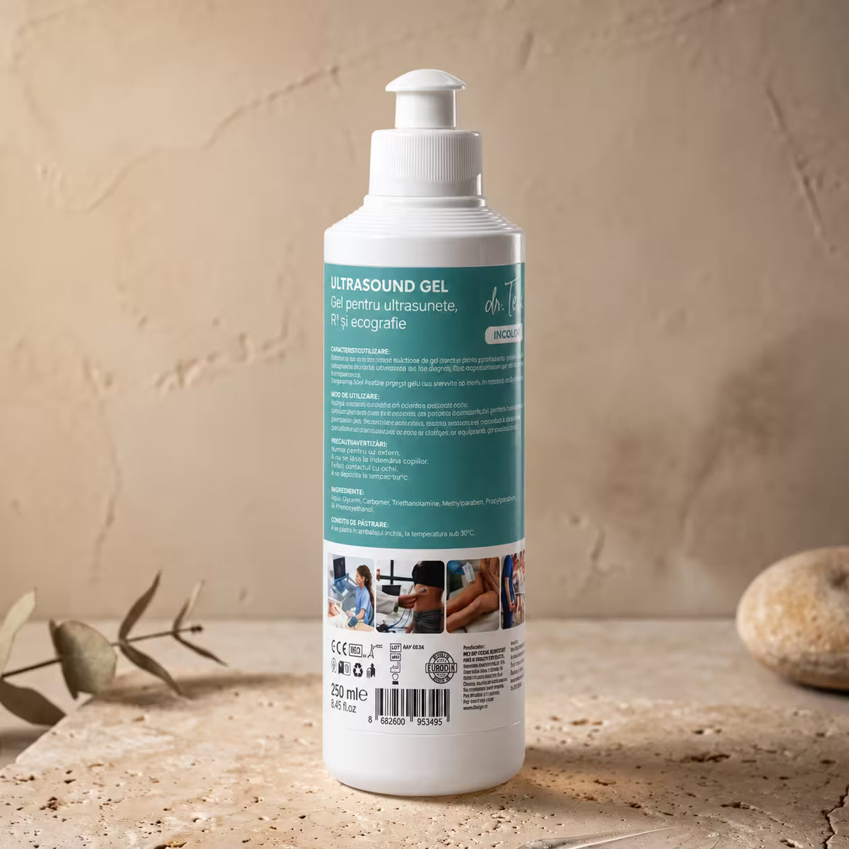 Gel Activator Microcurenti 250ml