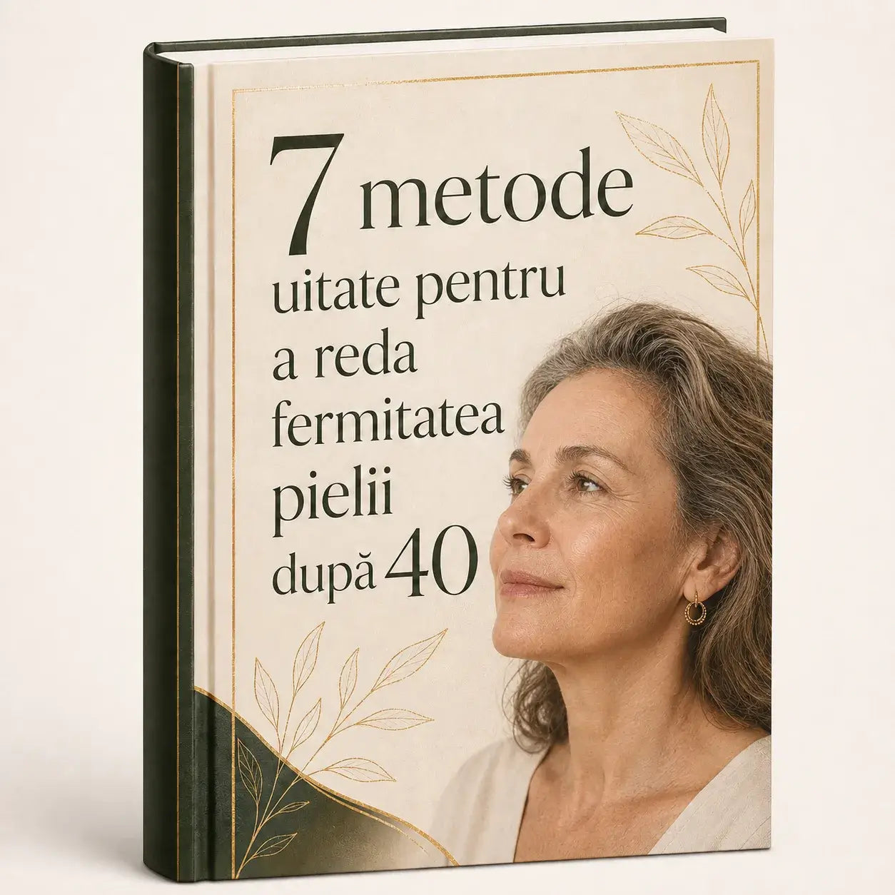 E-book: 7 metode uitate pentru a reda fermitatea pielii după 40