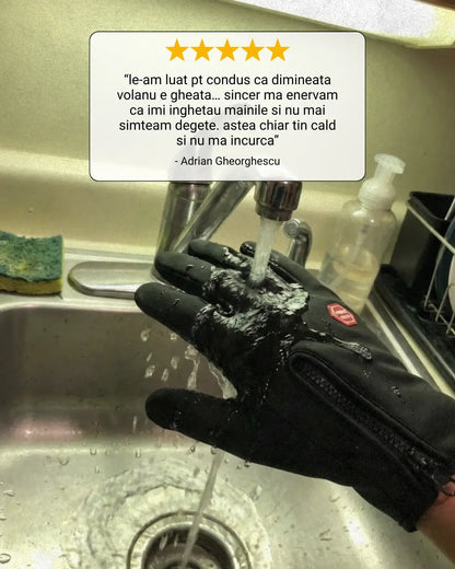 Mănuși Termoizolate MAVO