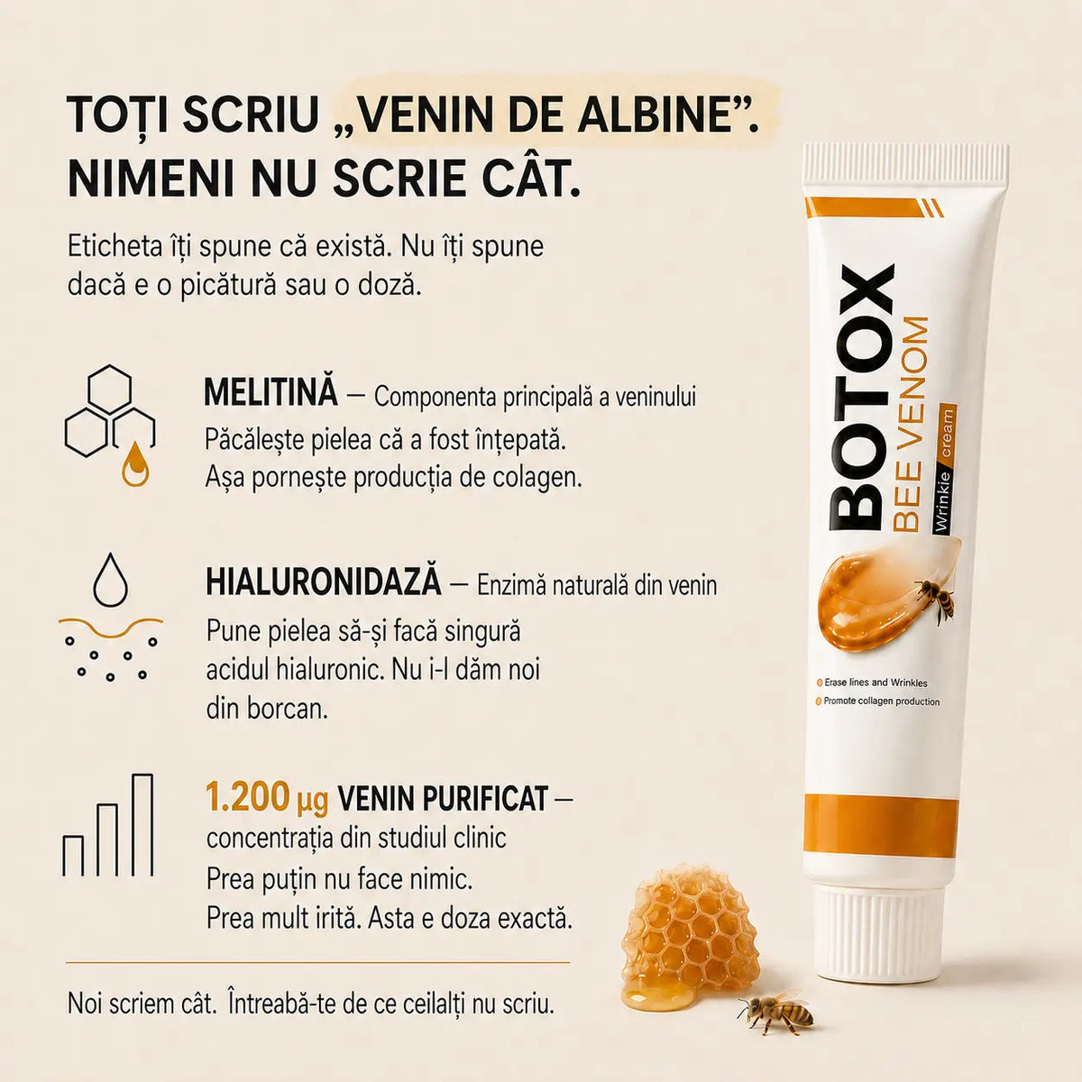 Tratament PULSE® Venin