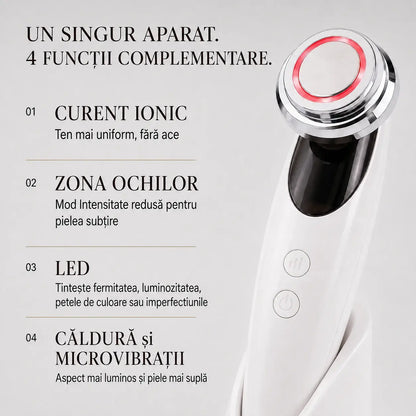 Pulse® Dispozitiv Facial 4-în-1