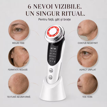 Pulse™ Dispozitiv Profesional 5-in-1