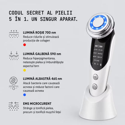 Pulse™ Dispozitiv Profesional 5-in-1