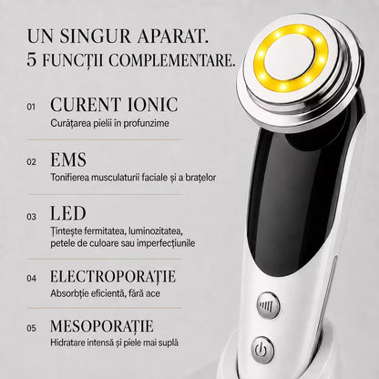 Pulse™ Dispozitiv Profesional 5-in-1